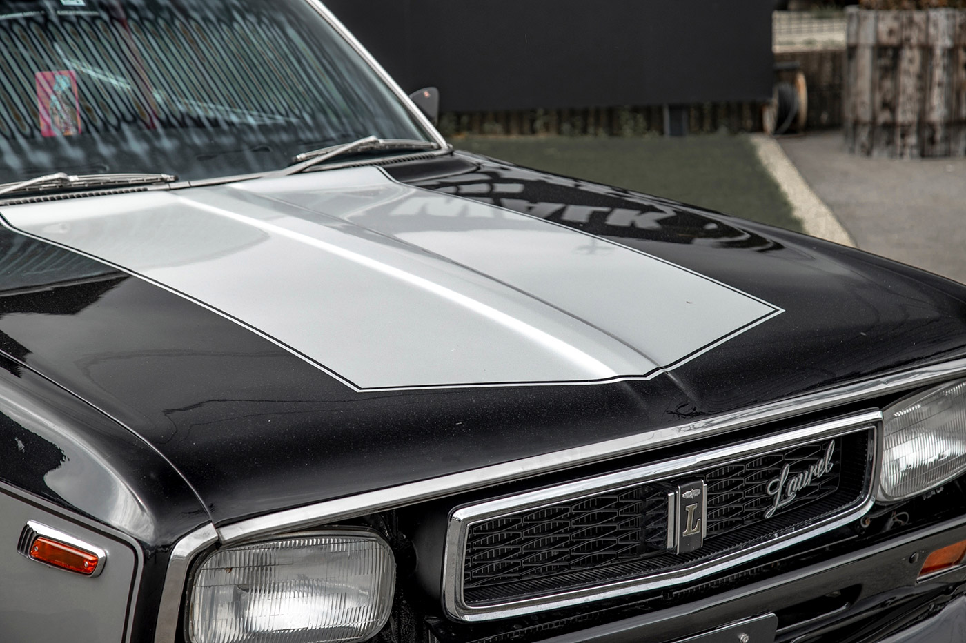 NISSAN-LAUREL-SGX00039