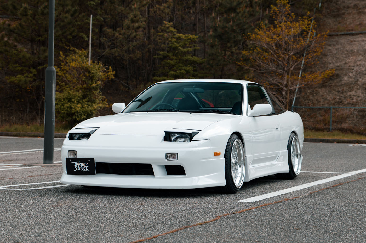 NISSAN RPS13 180SX00005