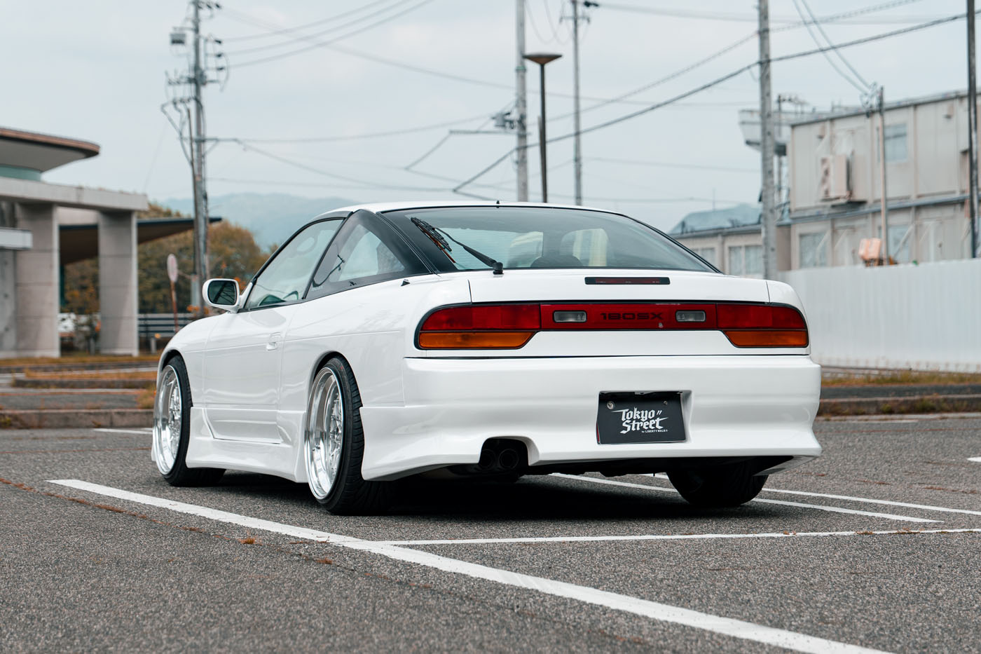 NISSAN RPS13 180SX00007