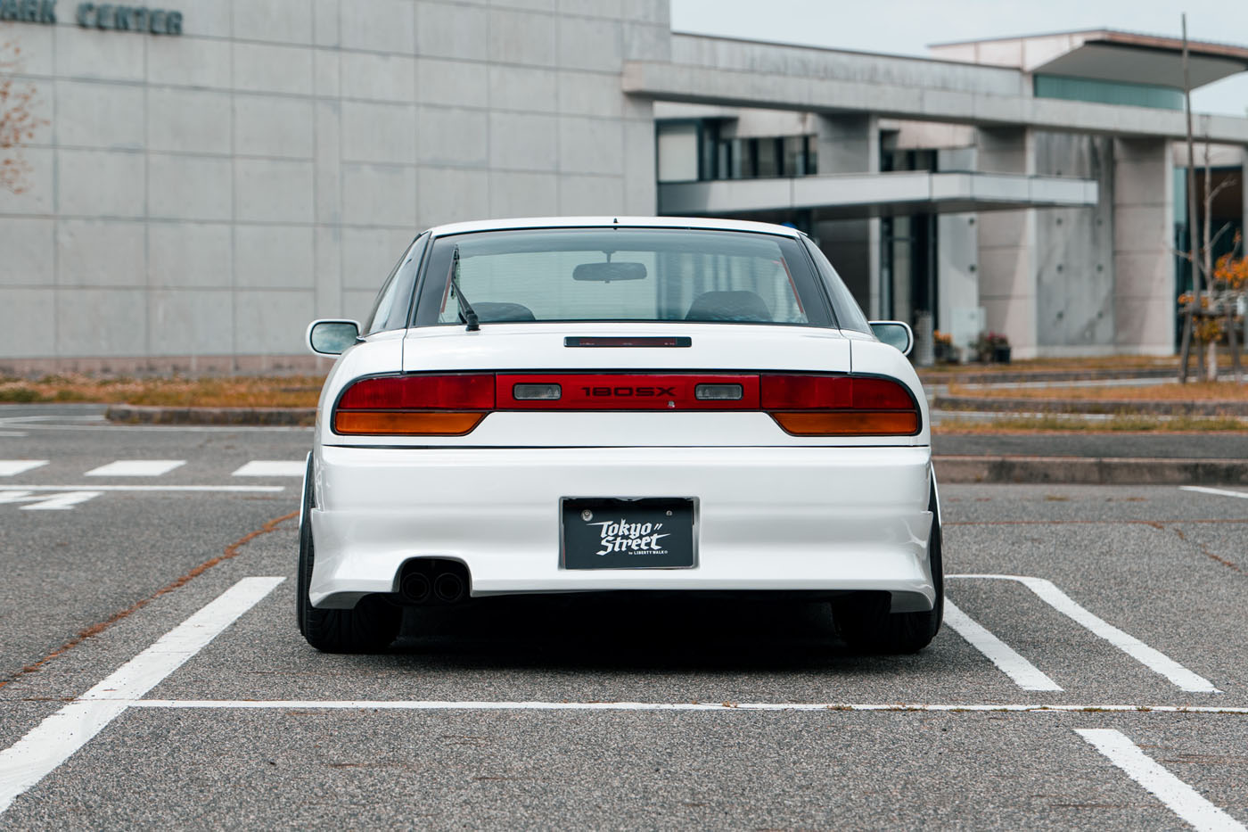 NISSAN RPS13 180SX00008