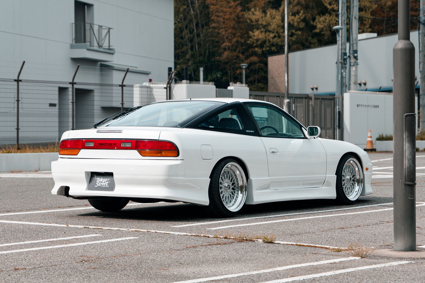 NISSAN RPS13 180SX00009