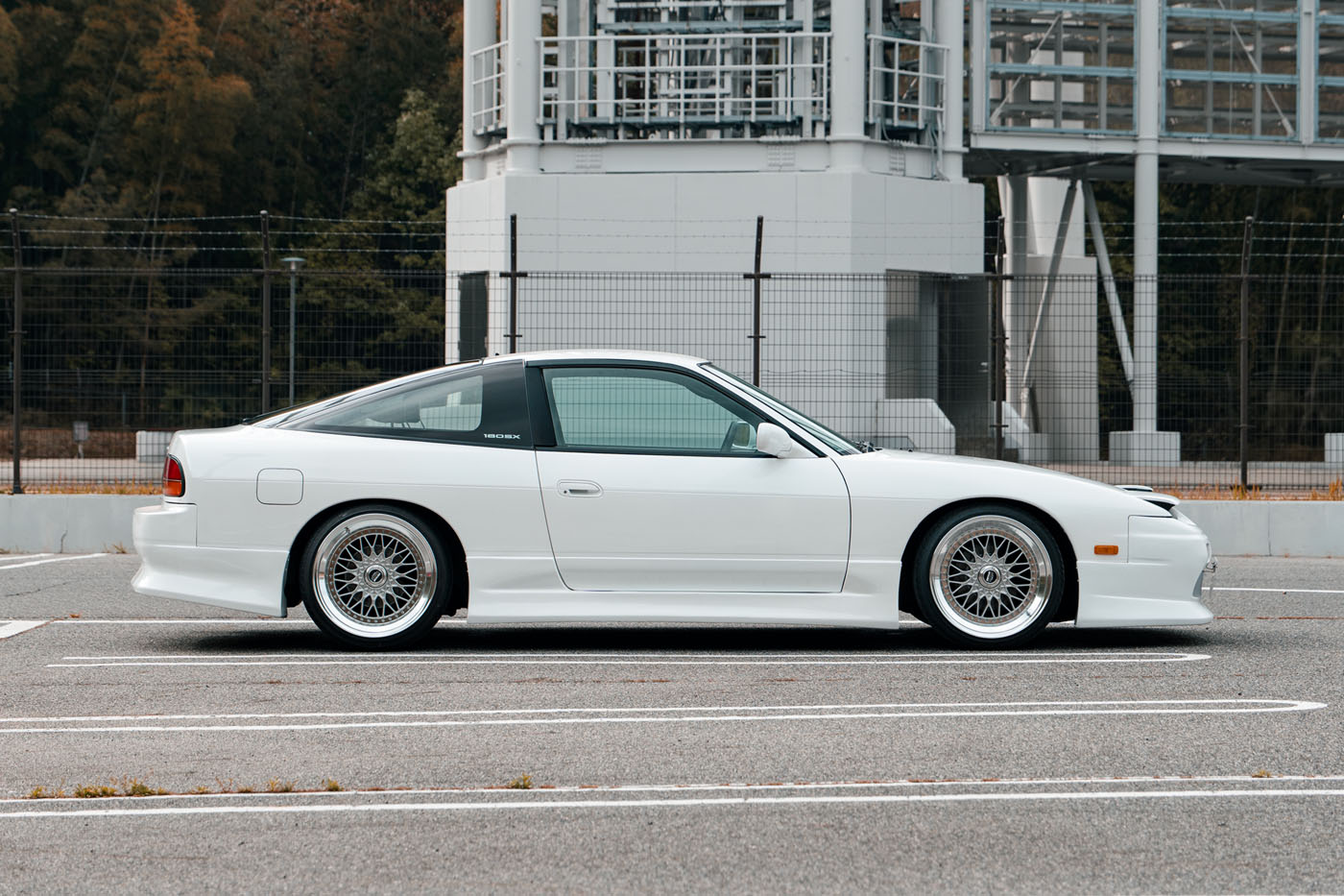 NISSAN RPS13 180SX00010