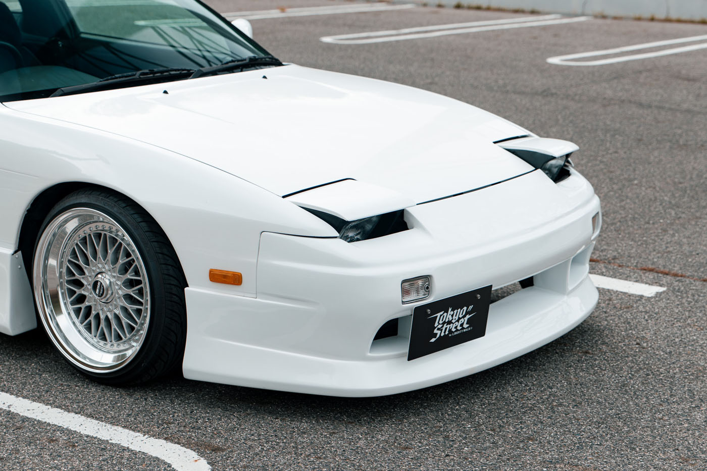 NISSAN RPS13 180SX00011
