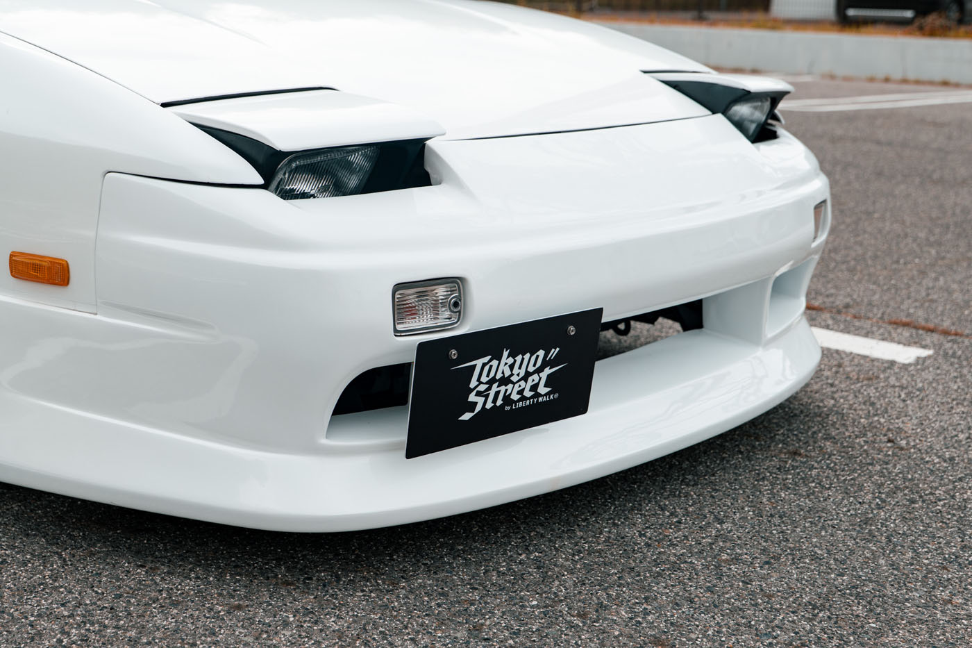 NISSAN RPS13 180SX00013