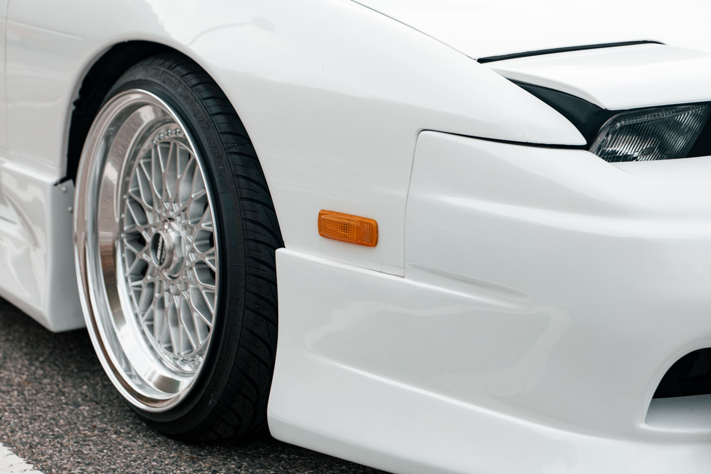 NISSAN RPS13 180SX00014