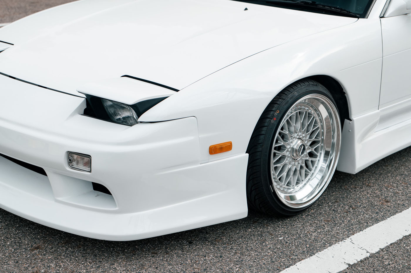 NISSAN RPS13 180SX00015