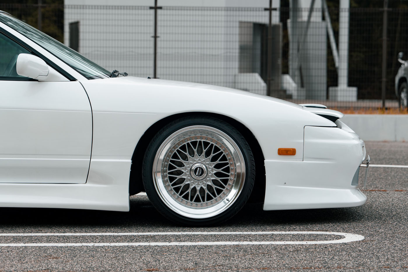 NISSAN RPS13 180SX00016
