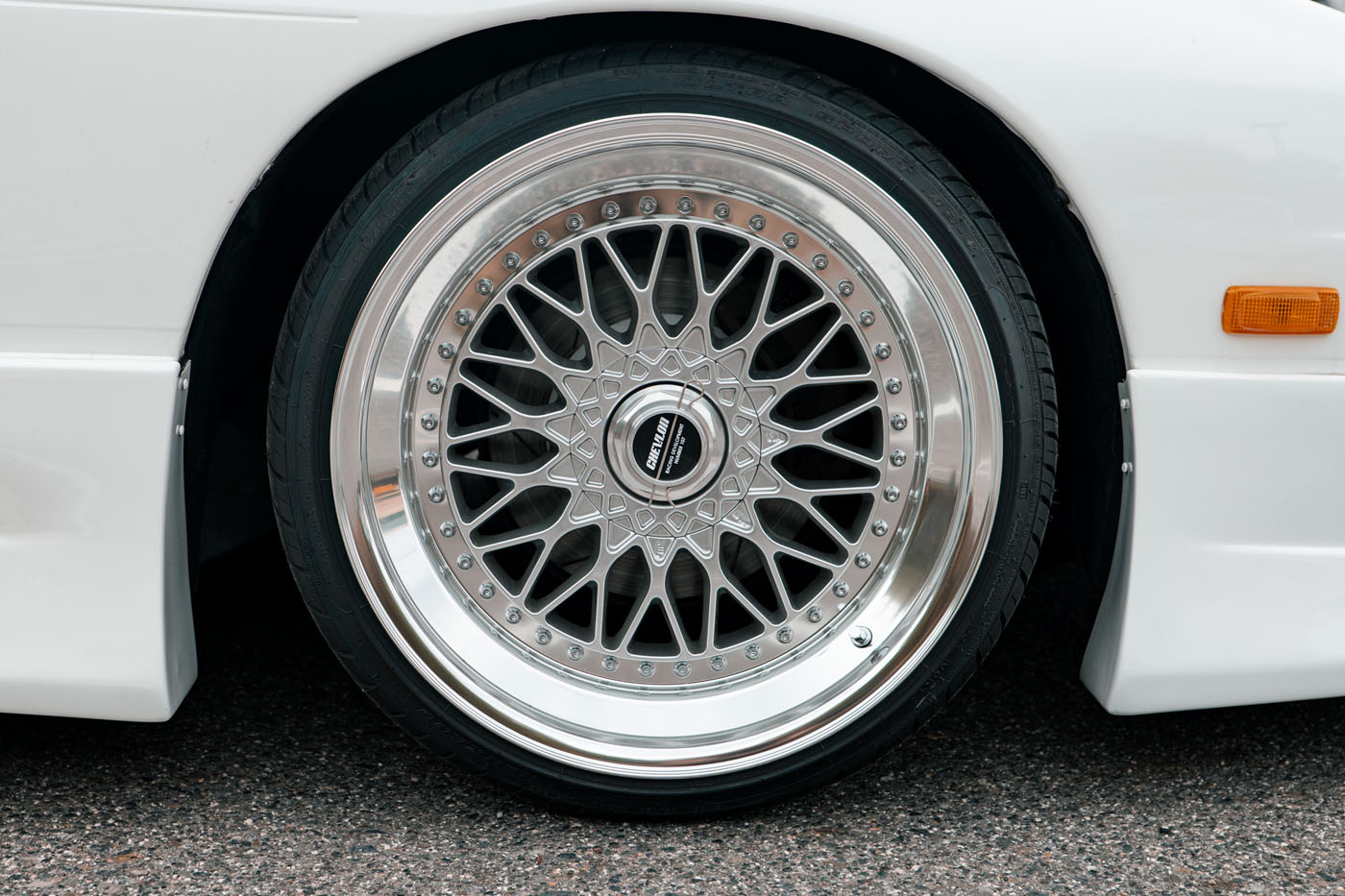 NISSAN RPS13 180SX00017