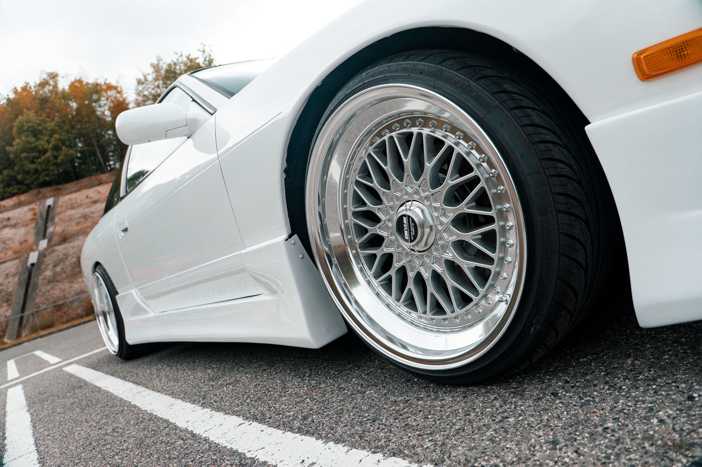 NISSAN RPS13 180SX00018