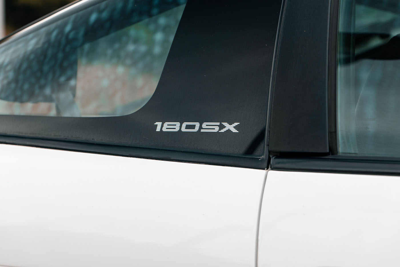 NISSAN RPS13 180SX00022