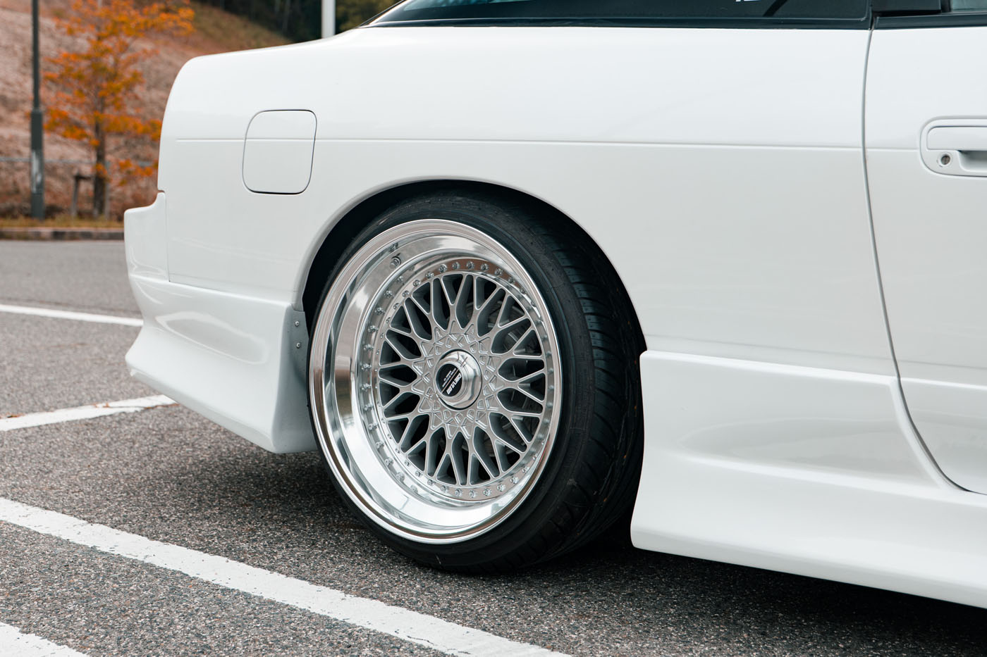 NISSAN RPS13 180SX00023