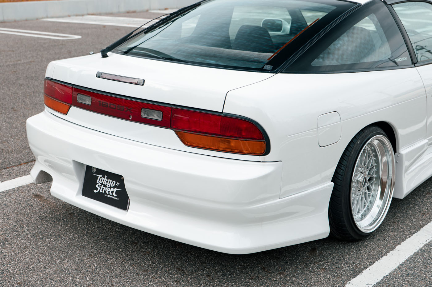 NISSAN RPS13 180SX00024