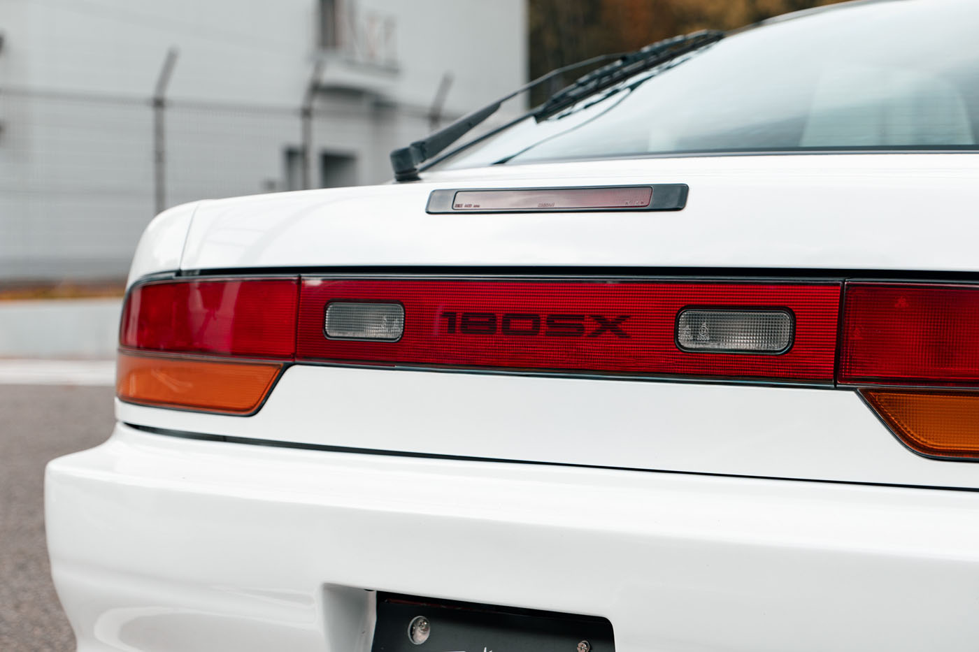 NISSAN RPS13 180SX00027
