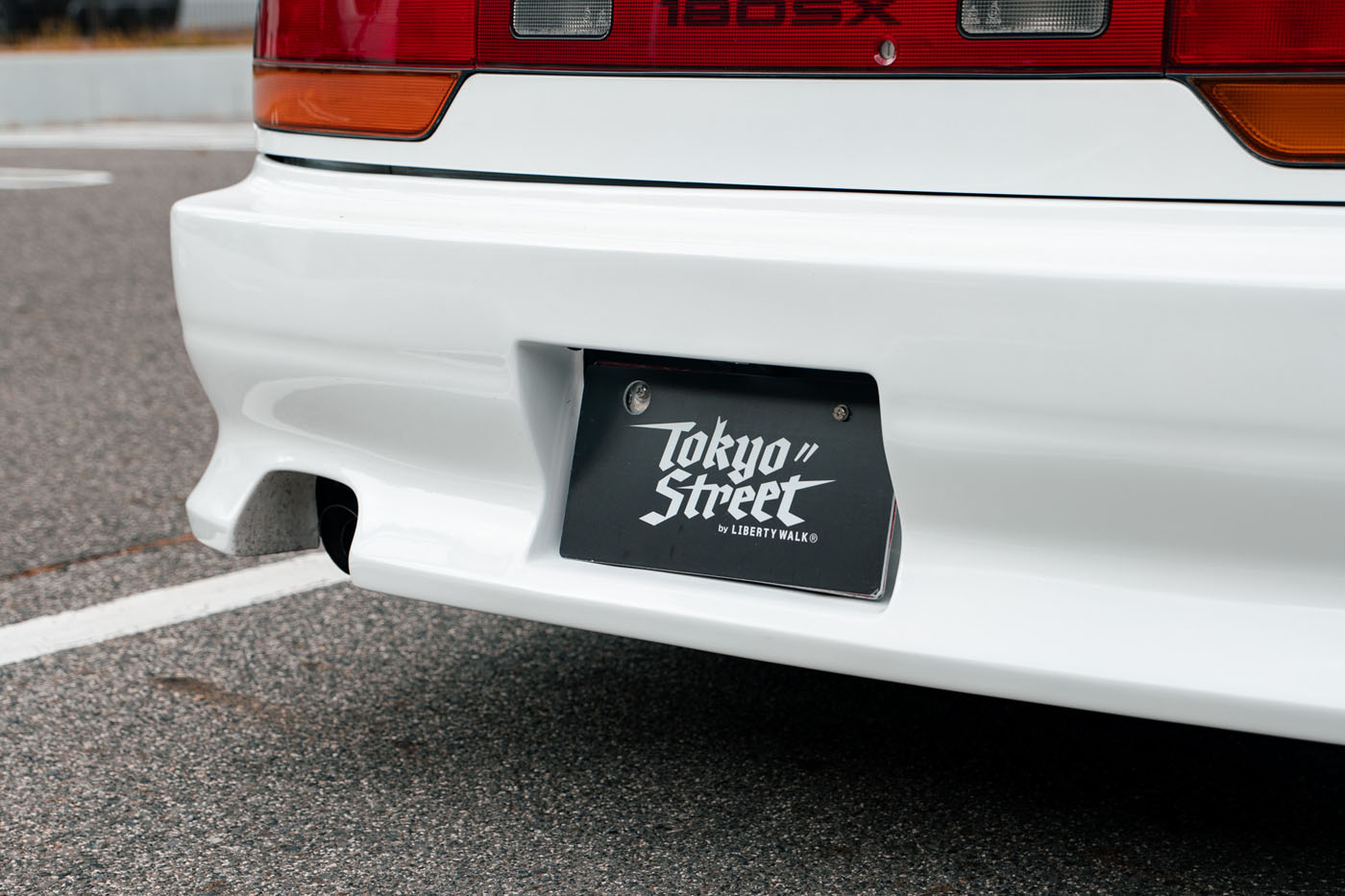 NISSAN RPS13 180SX00028