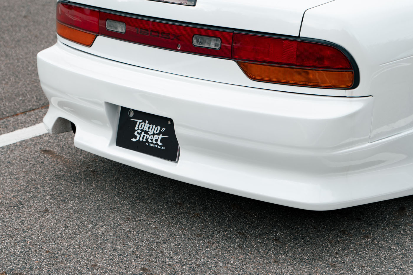 NISSAN RPS13 180SX00029