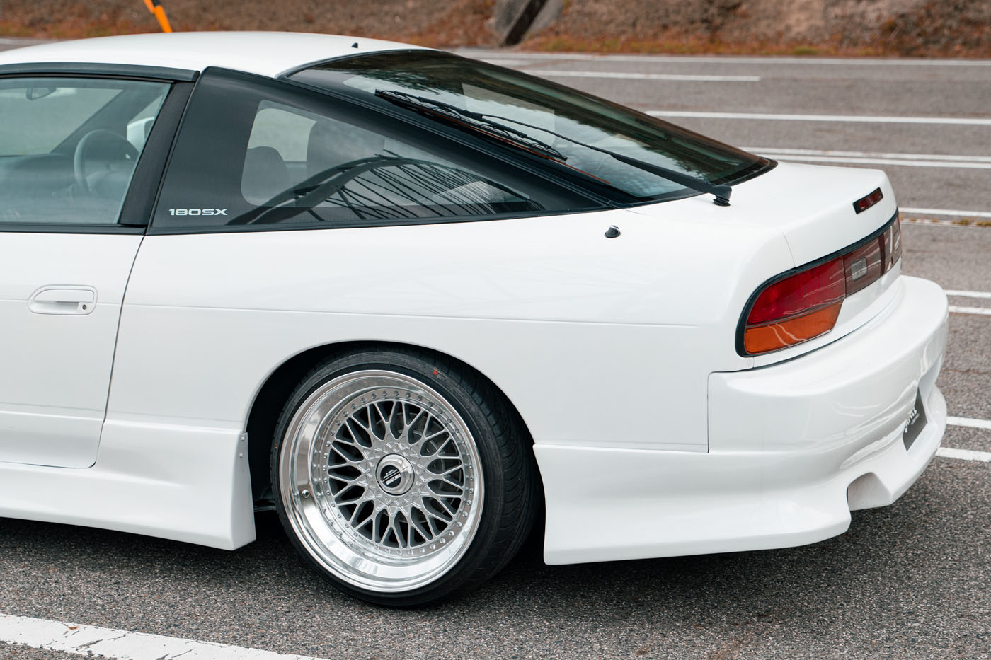 NISSAN RPS13 180SX00031