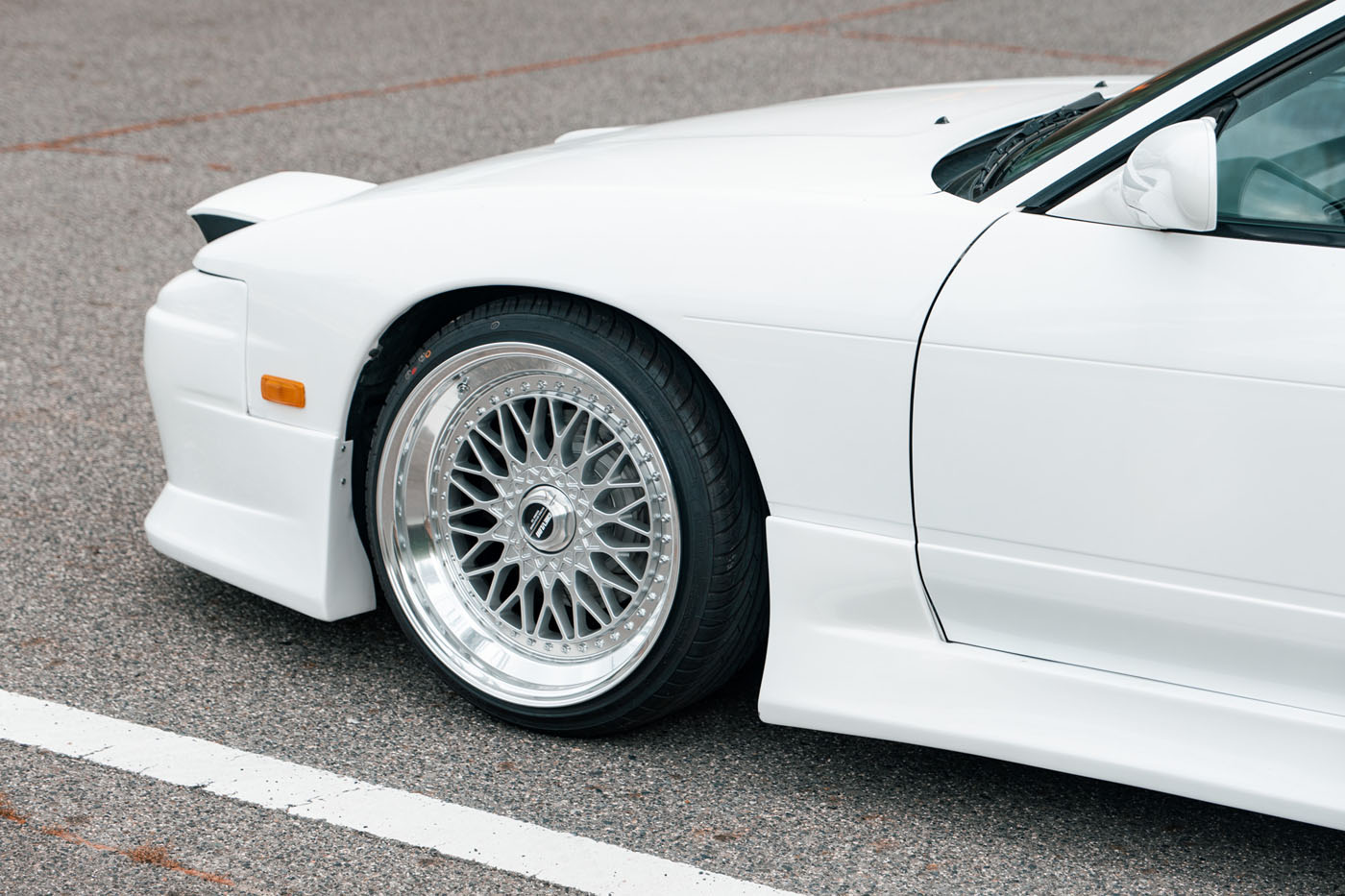 NISSAN RPS13 180SX00032