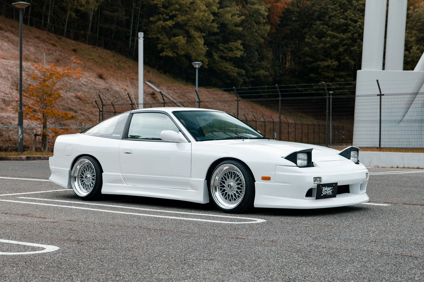 NISSAN RPS13 180SX00033