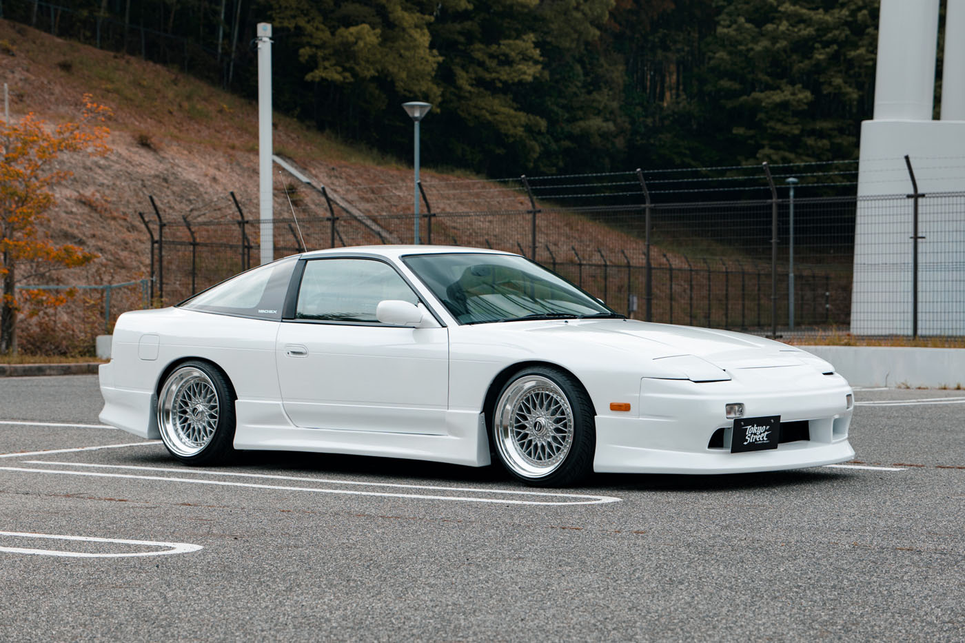 NISSAN RPS13 180SX00034