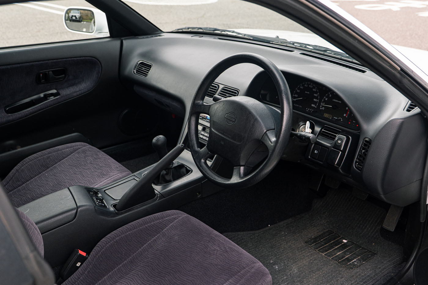 NISSAN RPS13 180SX00035