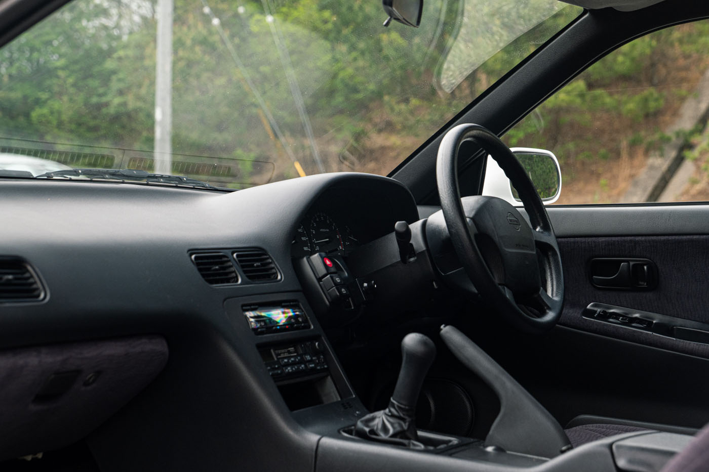 NISSAN RPS13 180SX00037