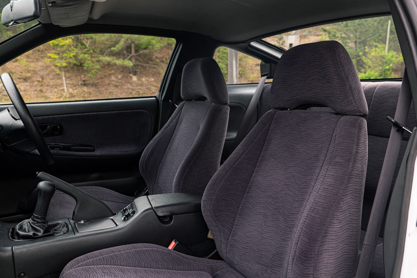 NISSAN RPS13 180SX00038