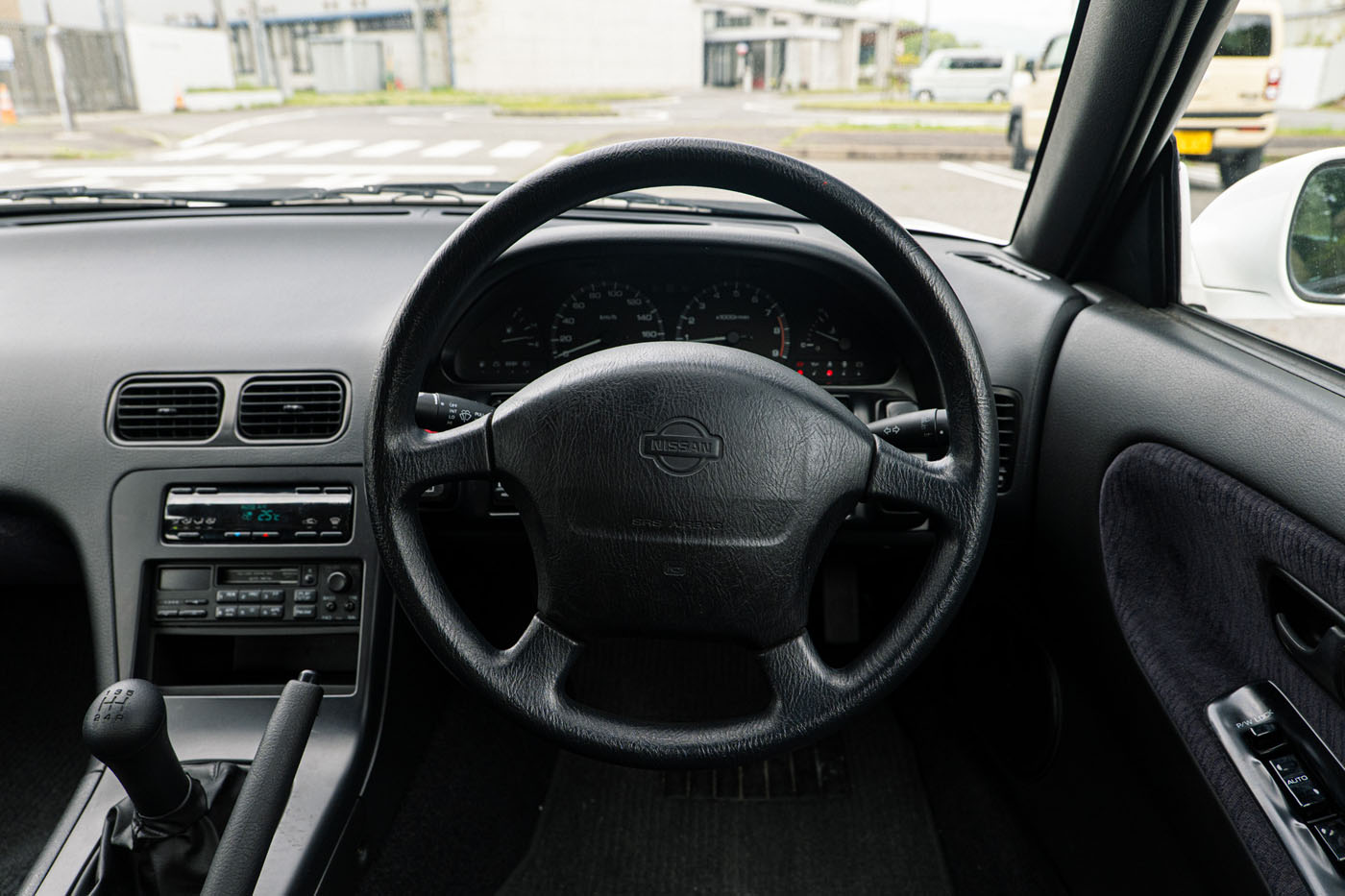 NISSAN RPS13 180SX00039