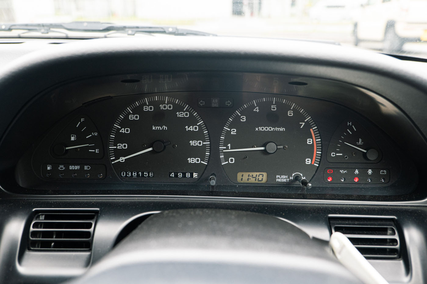 NISSAN RPS13 180SX00042