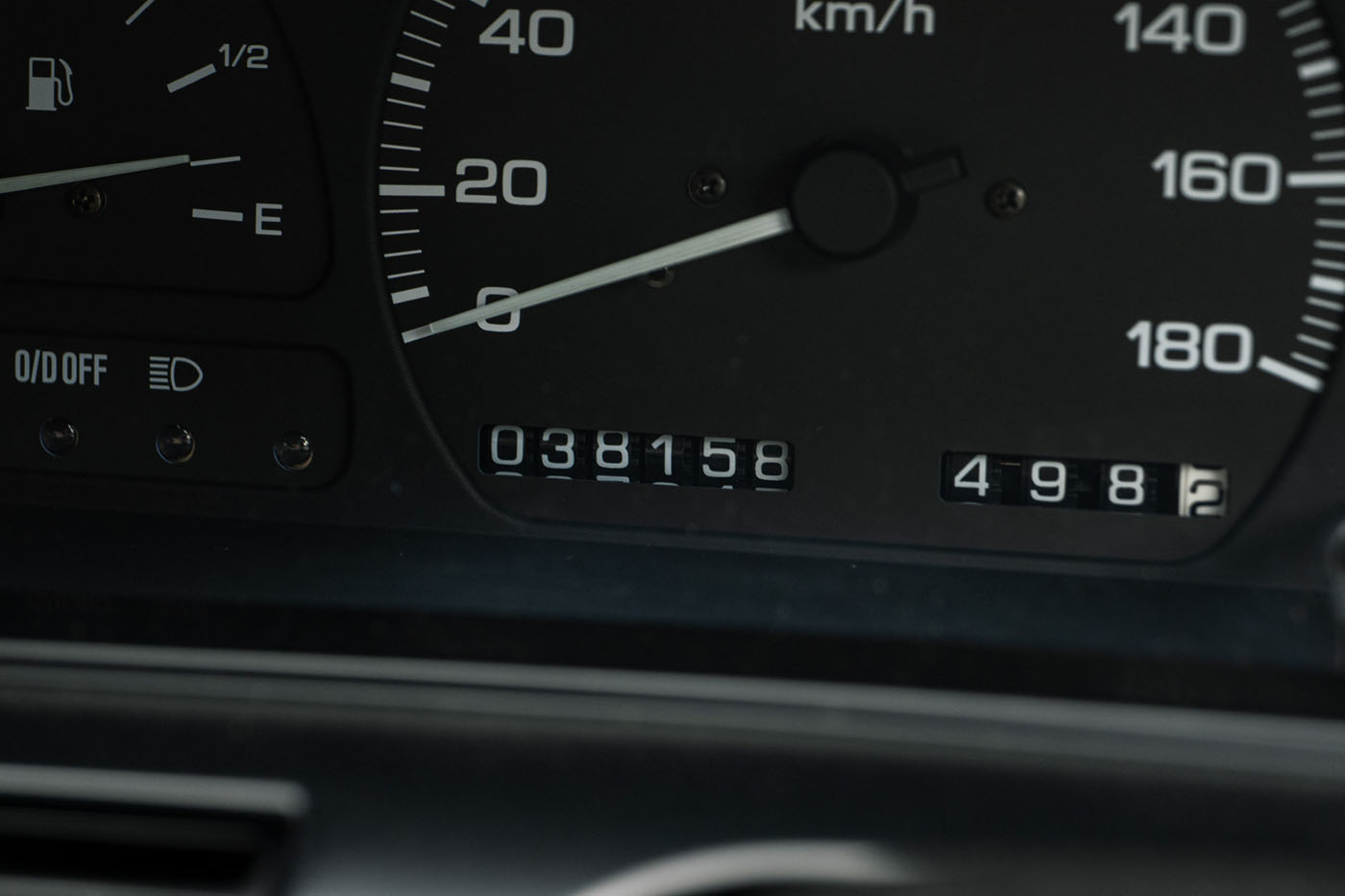 NISSAN RPS13 180SX00043