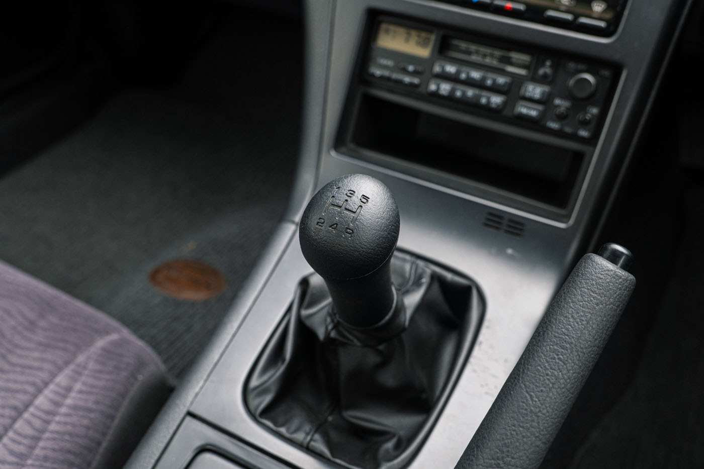 NISSAN RPS13 180SX00051