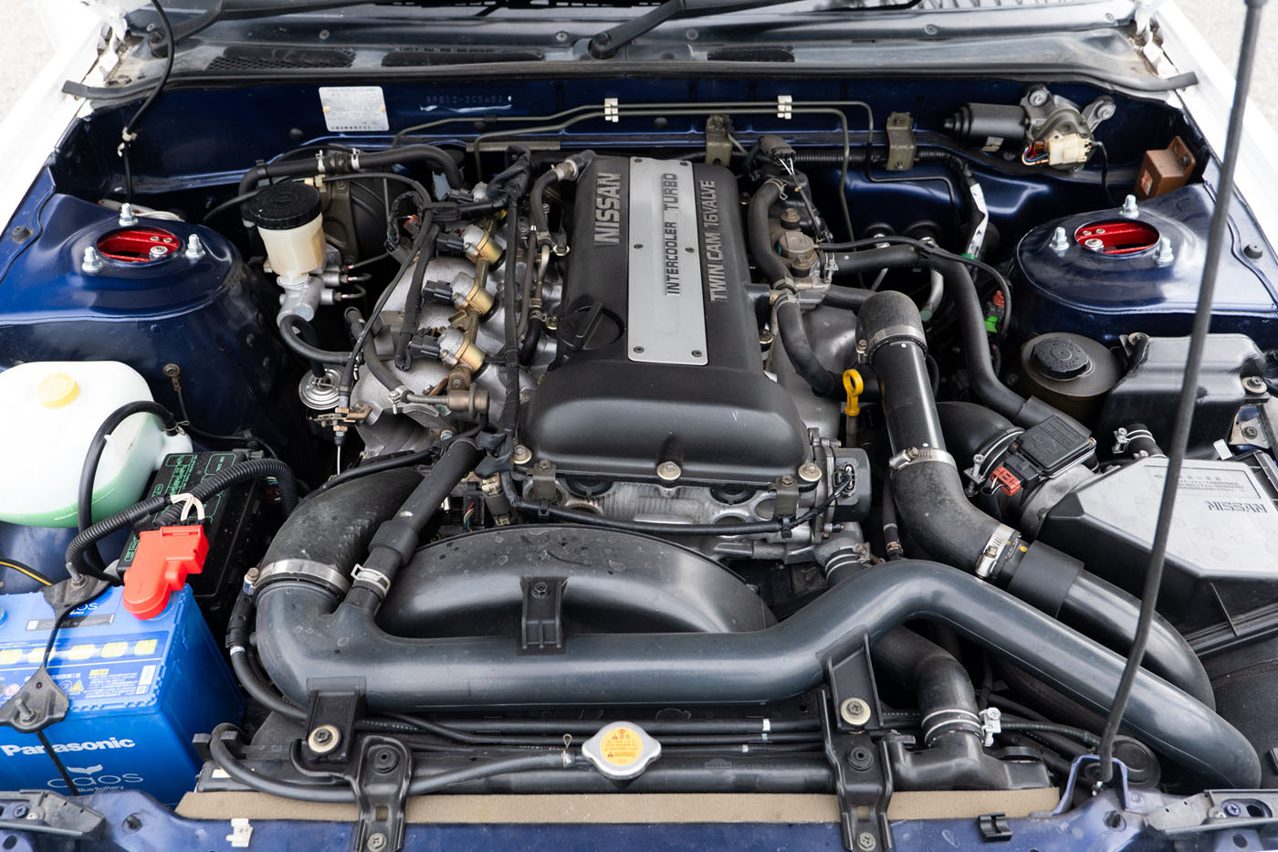 NISSAN RPS13 180SX00059