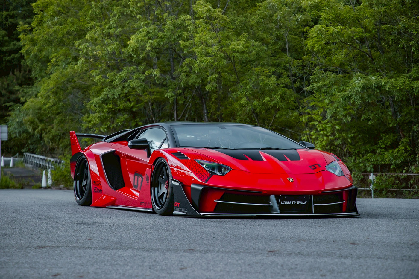 AVENTADOR-S00080