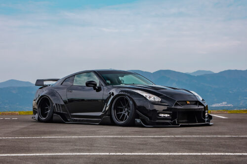 LB-WORKS GT NISSAN 35GT-R Final Edition