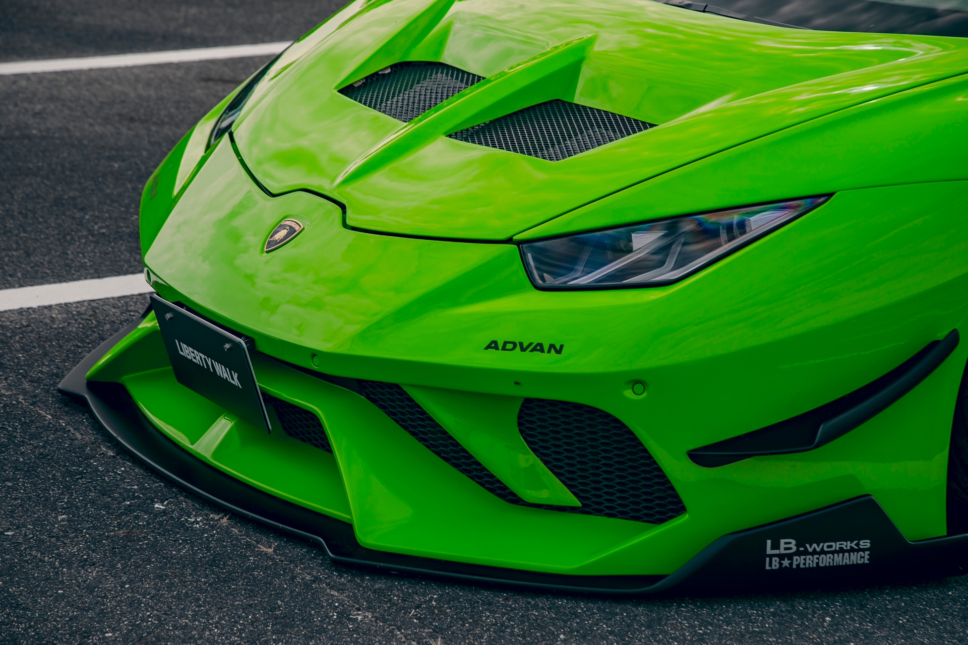 LB-Silhouette WORKS Lamborghini HURACAN GT00006
