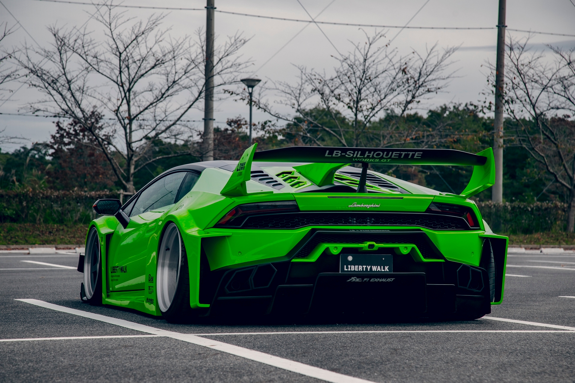 LB-Silhouette WORKS Lamborghini HURACAN GT00007