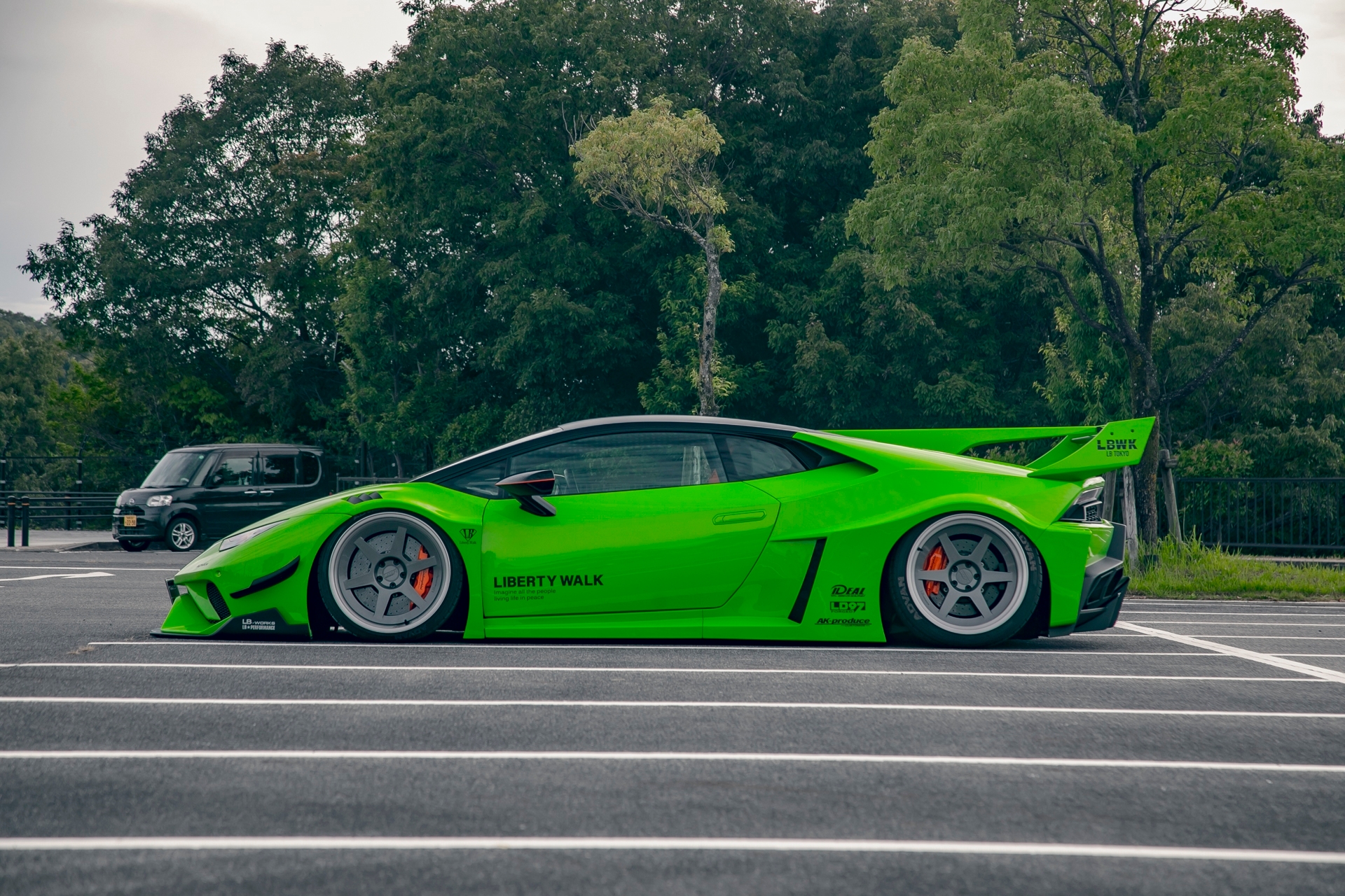 LB-Silhouette WORKS Lamborghini HURACAN GT00008