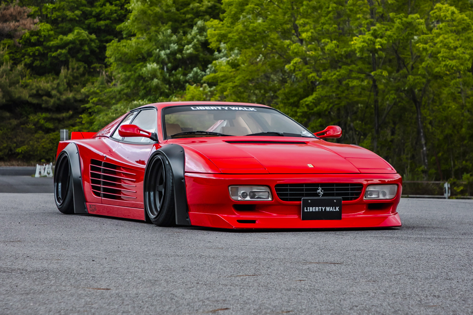 LB-WORKS-Ferrari-512TR---Testarossa00006