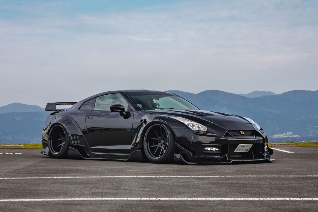 Body kit - LIBERTY WALK | リバティーウォーク
