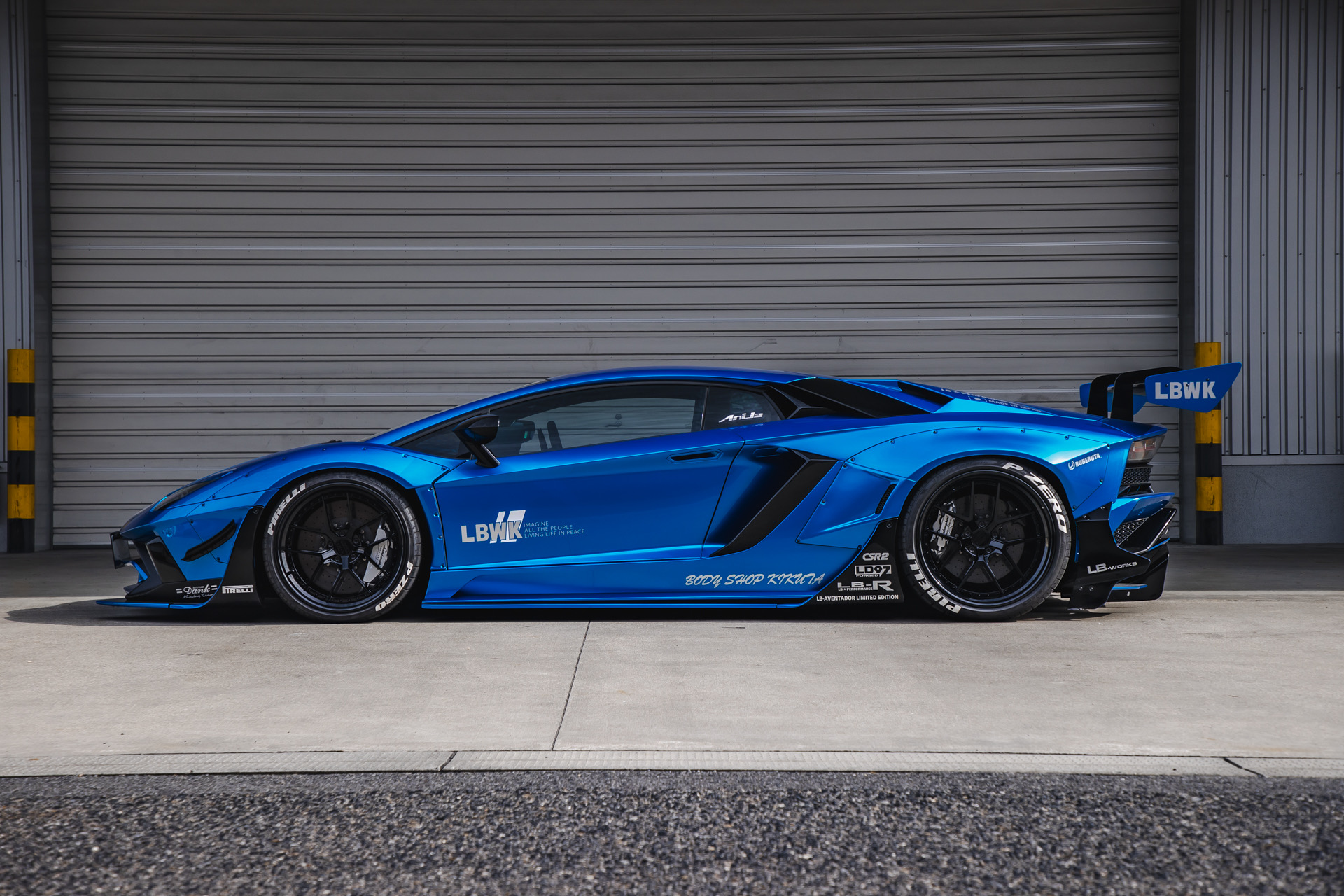 LB-WORKS Lamborghini AVENTADOR-S00006