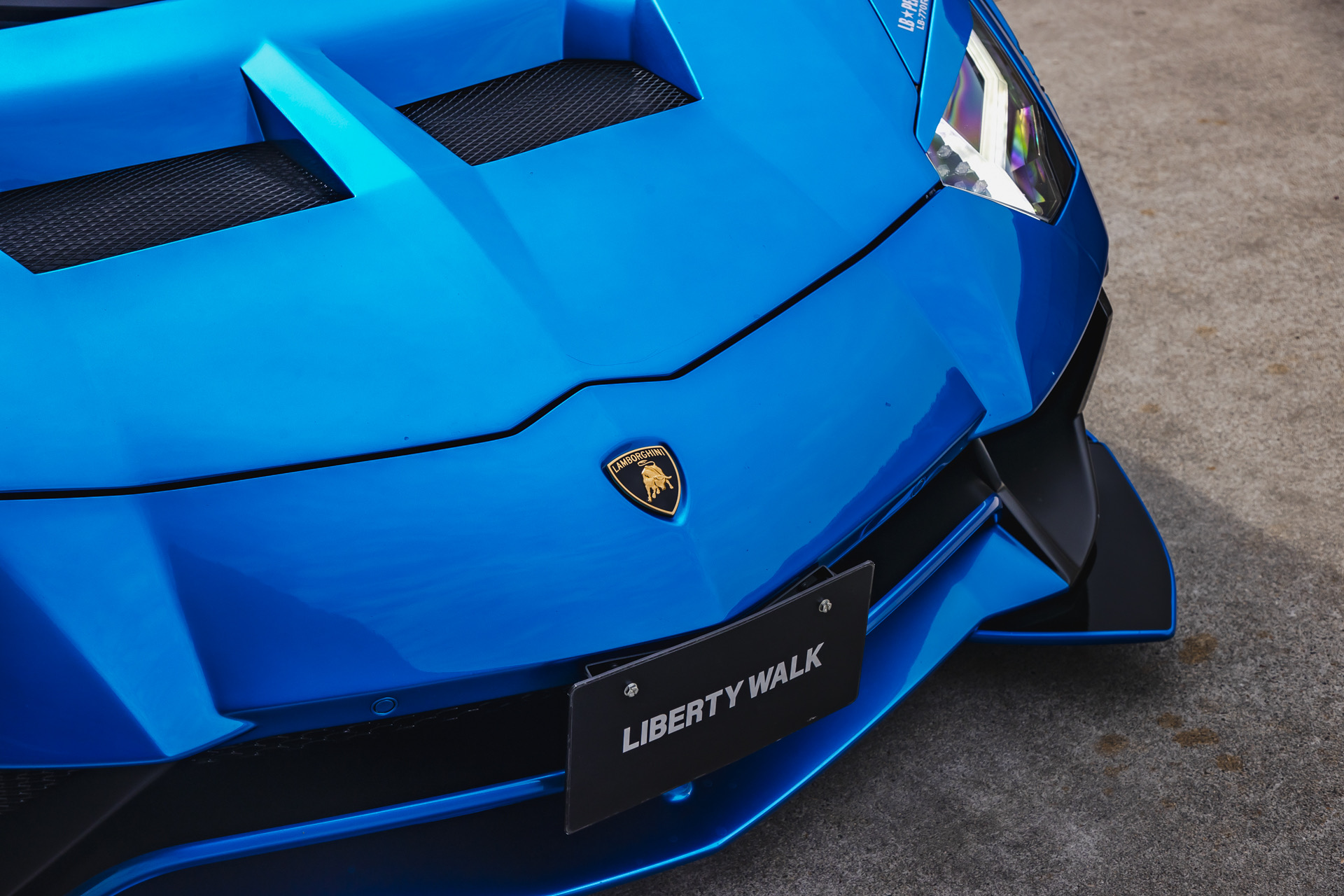 LB-WORKS Lamborghini AVENTADOR-S00013