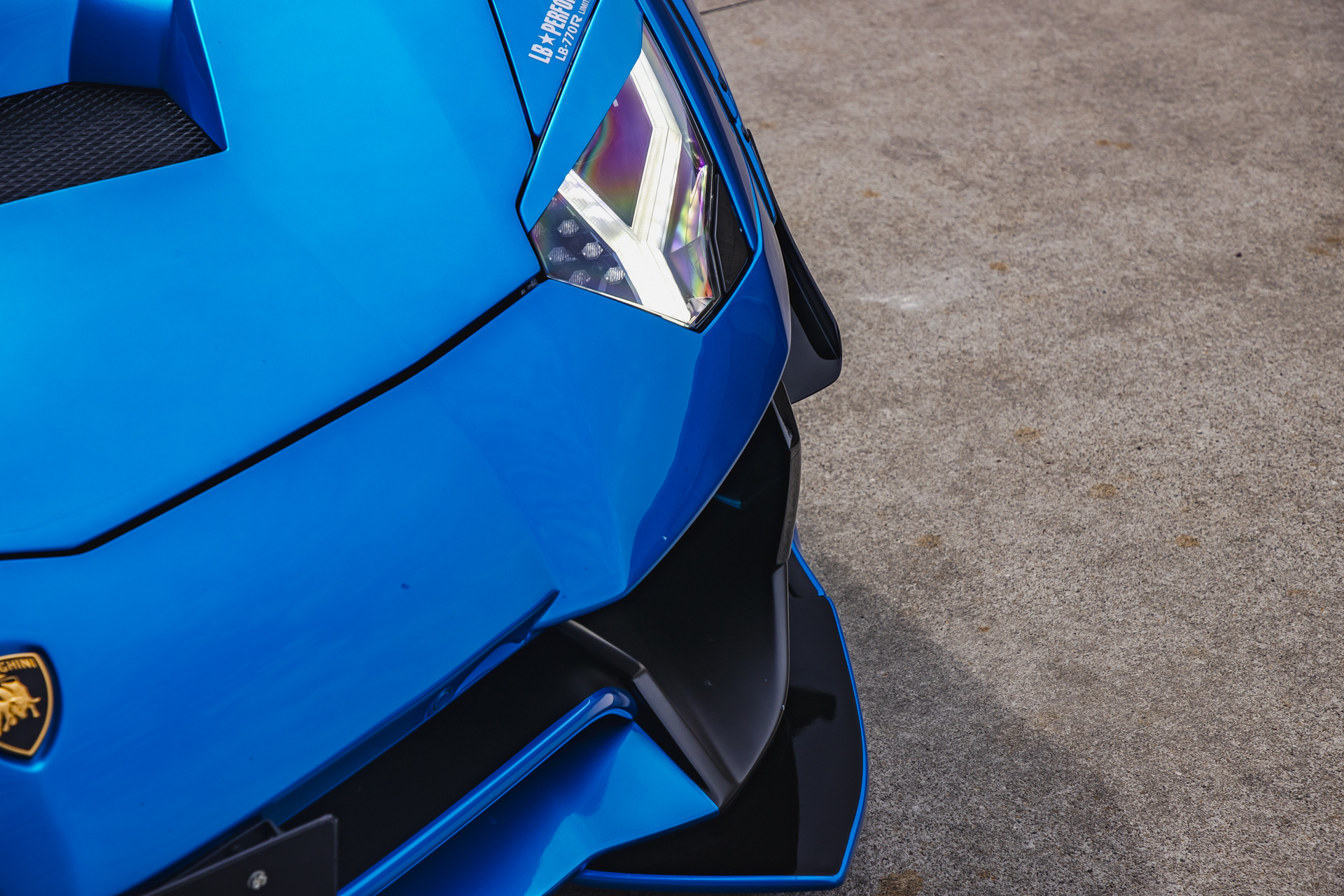 LB-WORKS Lamborghini AVENTADOR-S00014