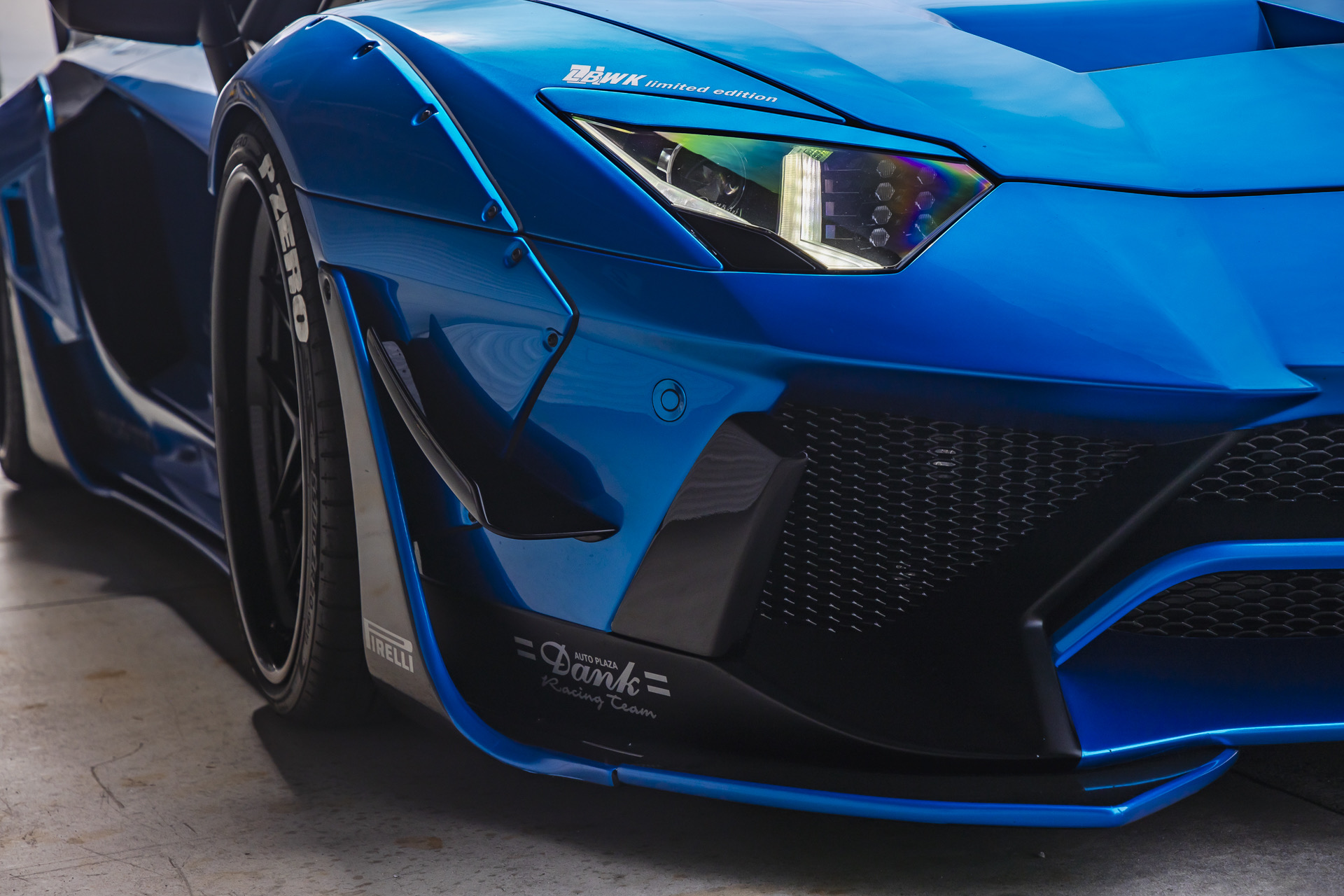 LB-WORKS Lamborghini AVENTADOR-S00016