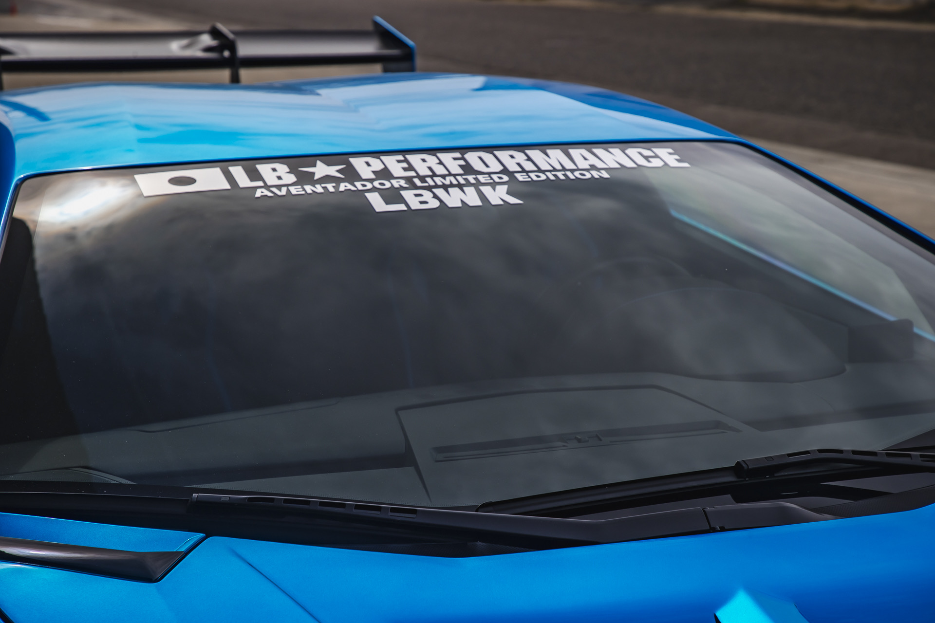 LB-WORKS Lamborghini AVENTADOR-S00019