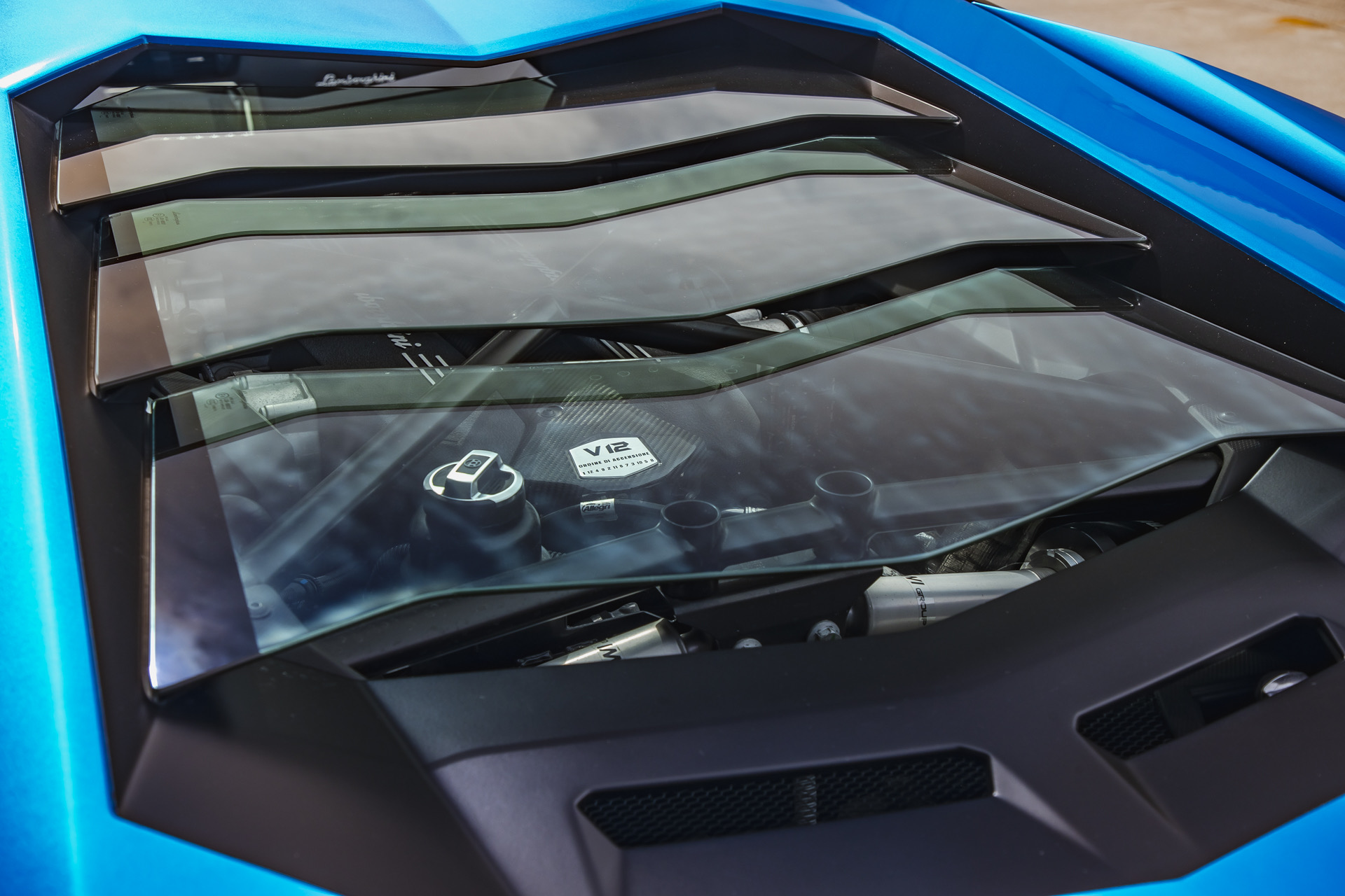 LB-WORKS Lamborghini AVENTADOR-S00029