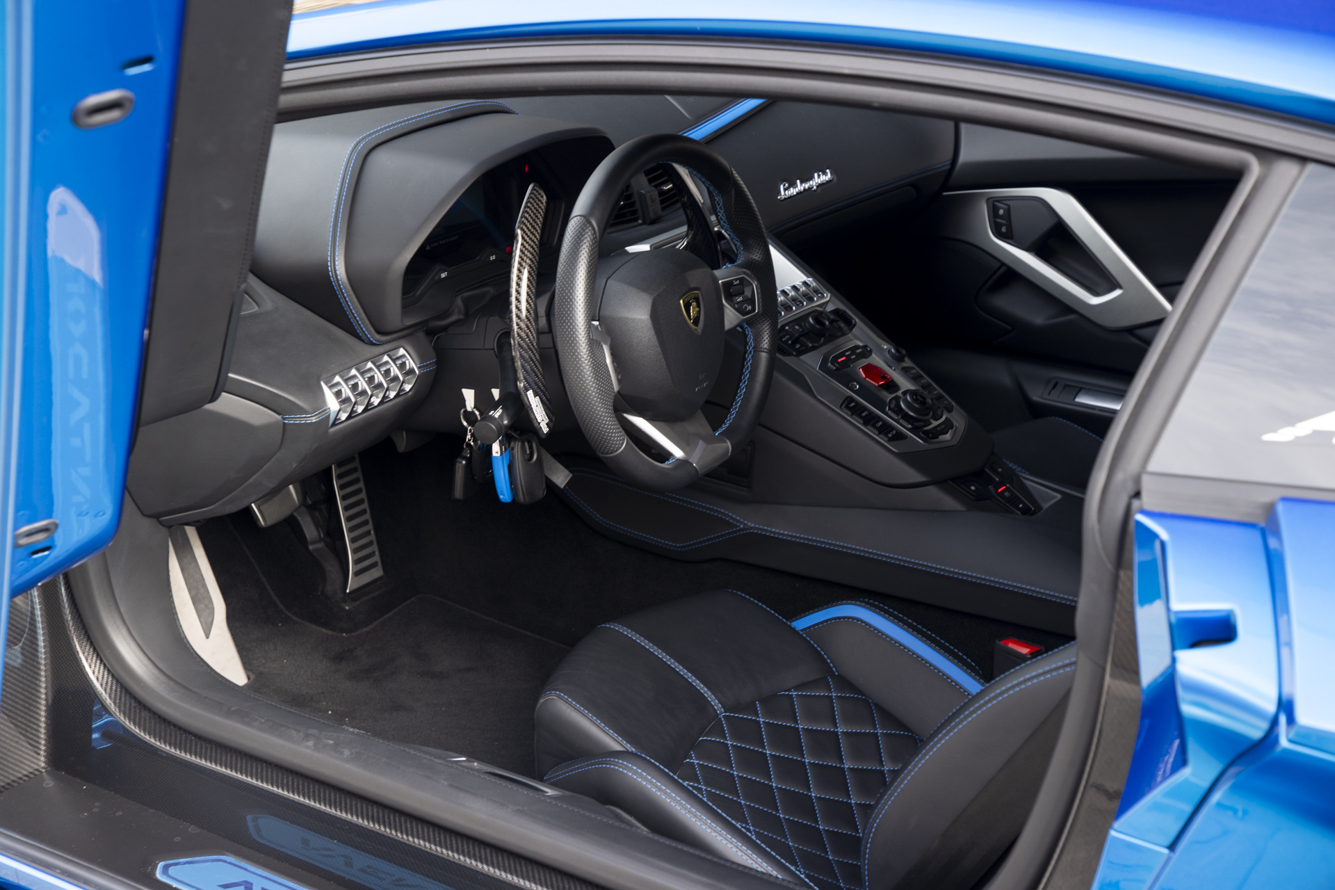LB-WORKS Lamborghini AVENTADOR-S00034