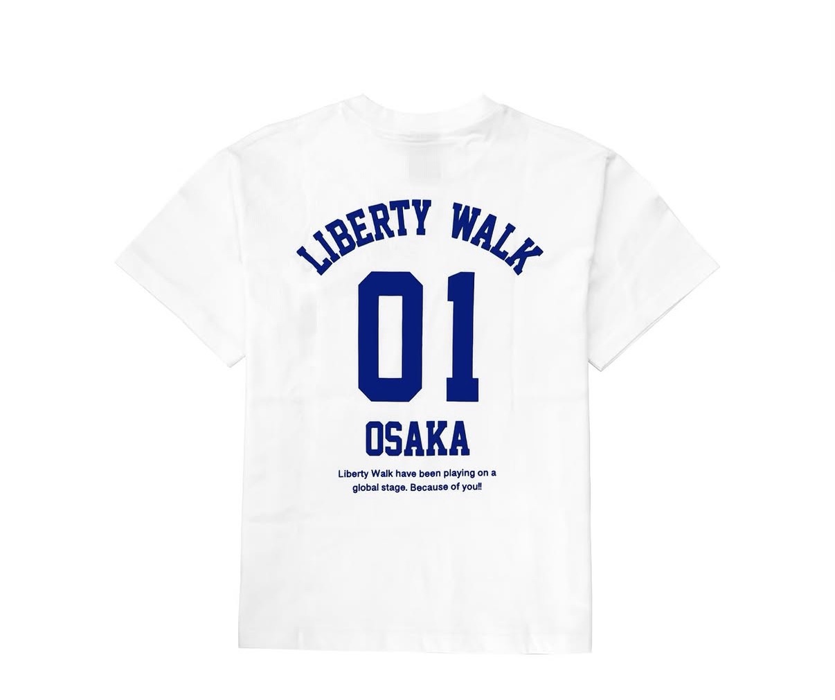 LIBERTY WALK OSAKA / KANSAI