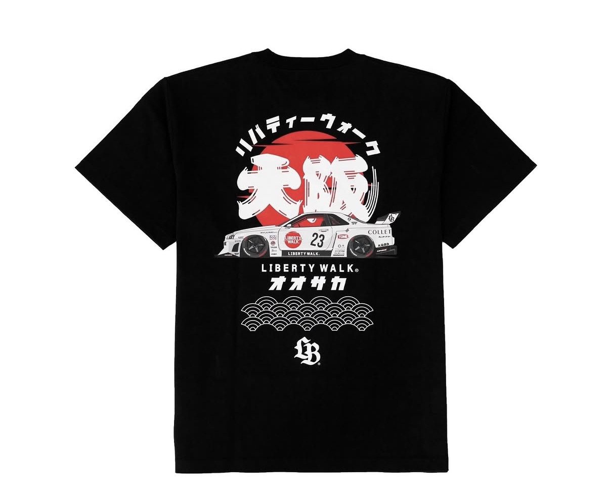 LIBERTY WALK OSAKA / KANSAI