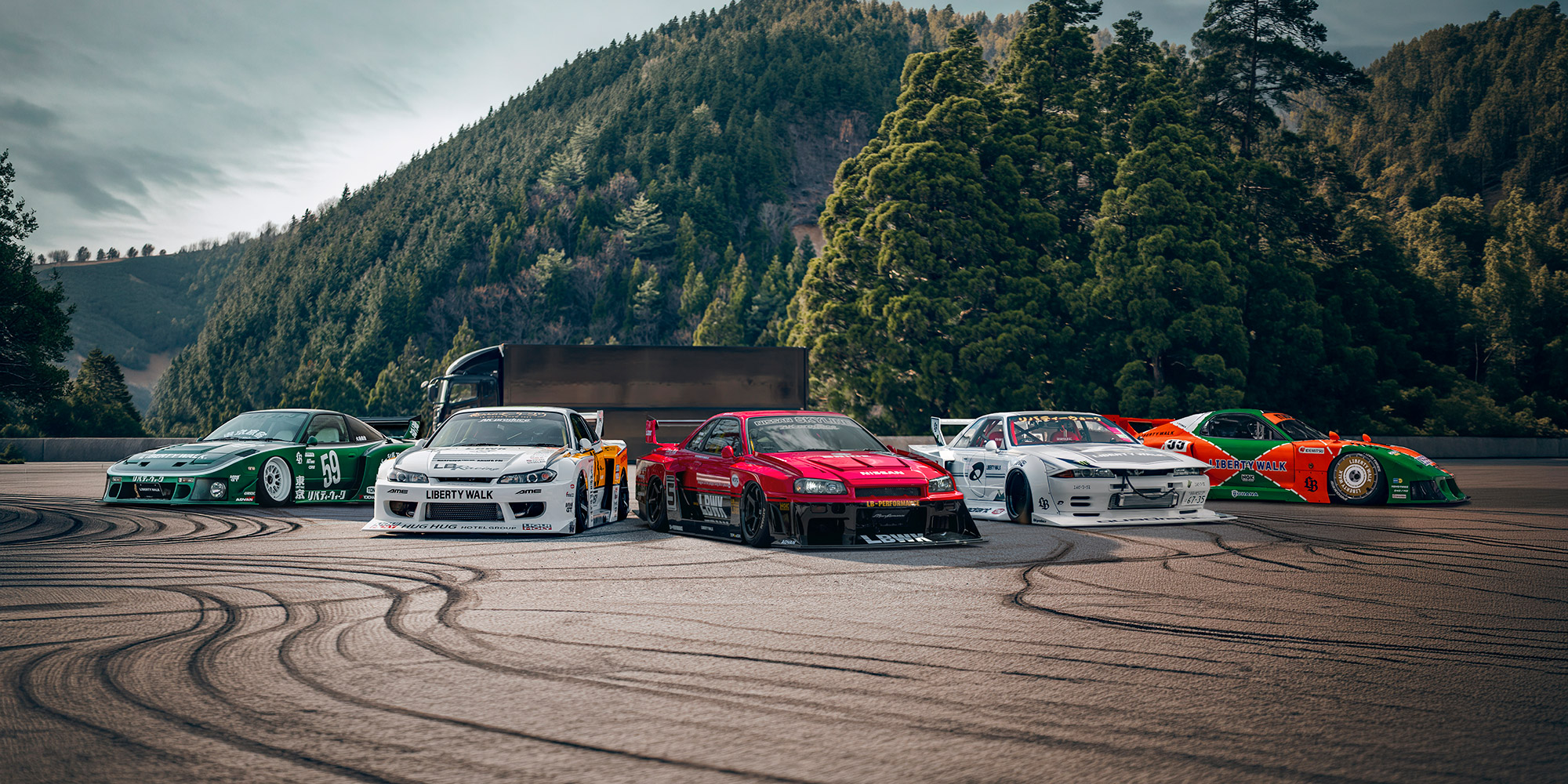 LB-Silhouette WORKS GT