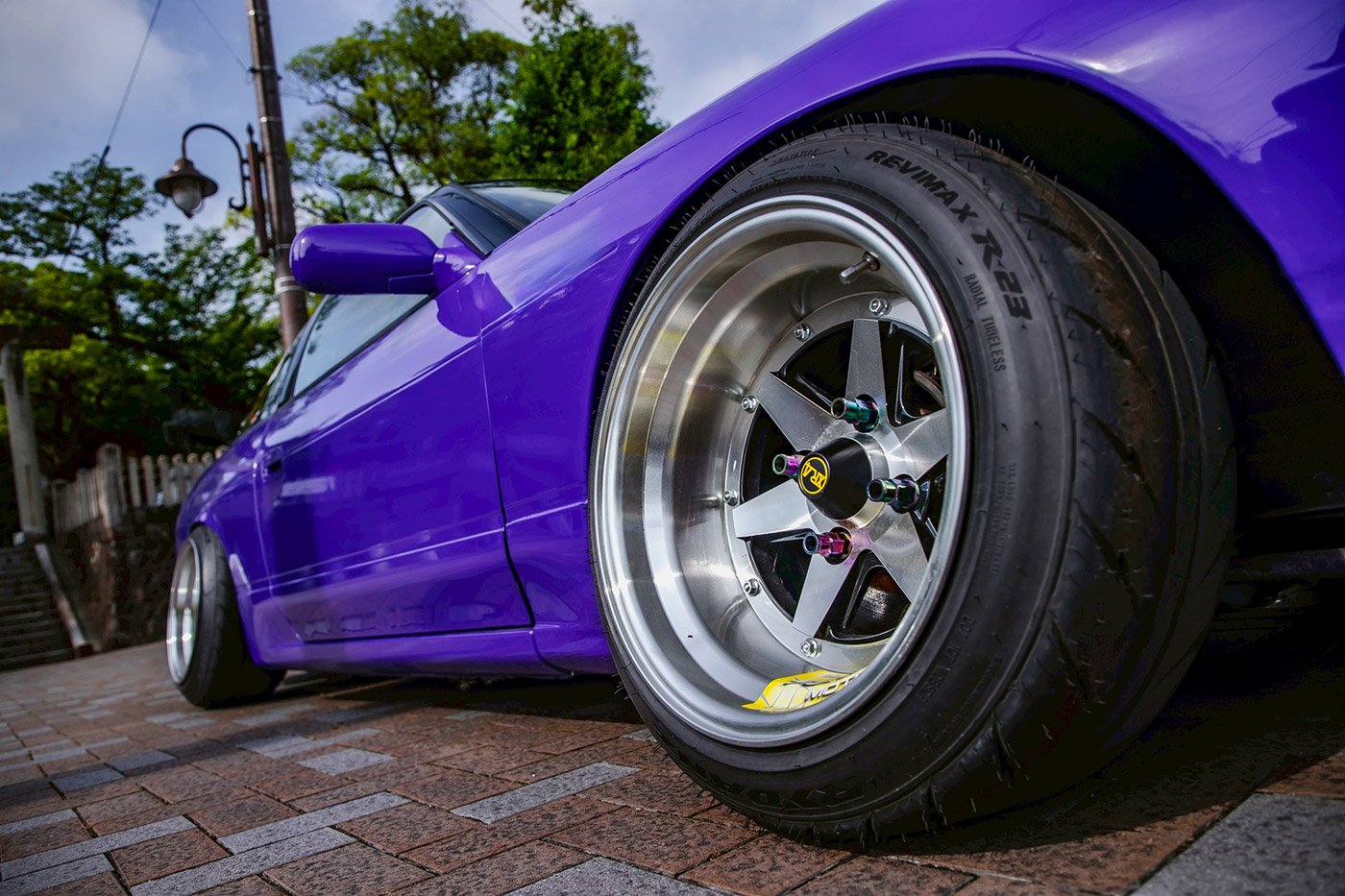 NISSAN-RPS13-180SX00013