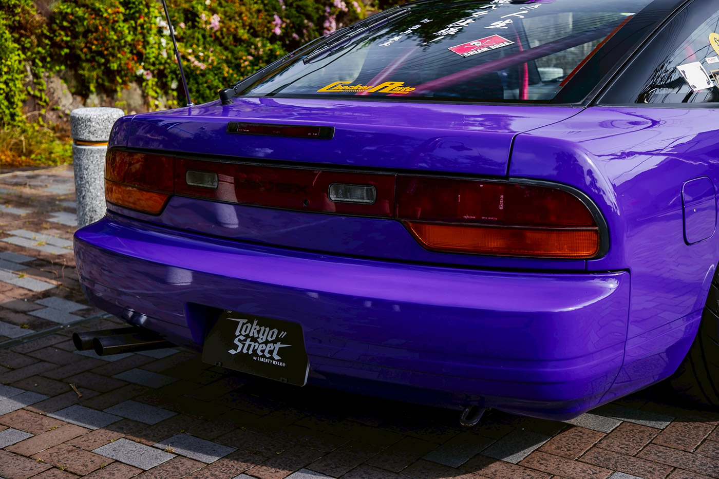 NISSAN-RPS13-180SX00017